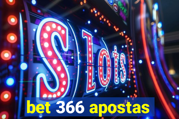 bet 366 apostas
